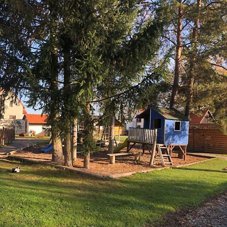 Apartmany Kojakovice - Trebon Jílovice Buitenkant foto