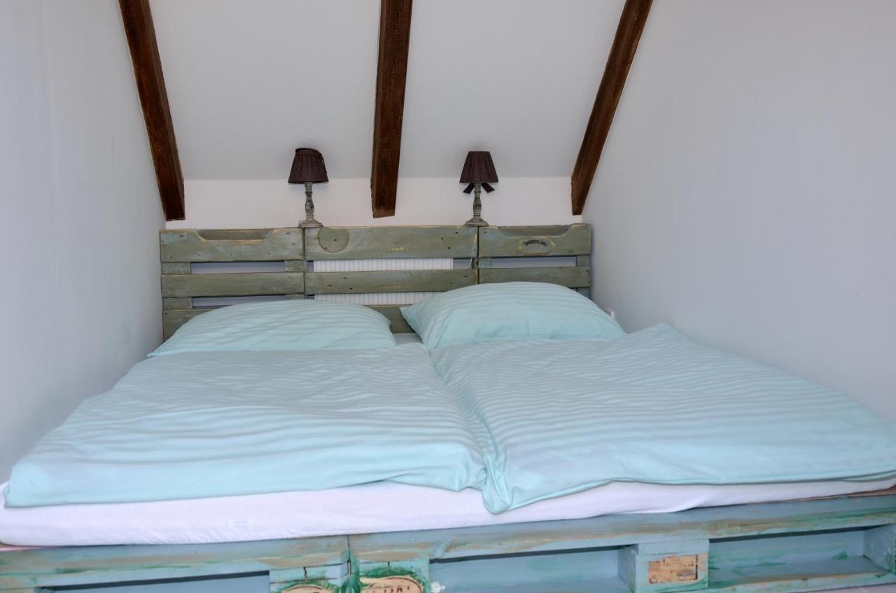 Apartmany Kojakovice - Trebon Jílovice Buitenkant foto