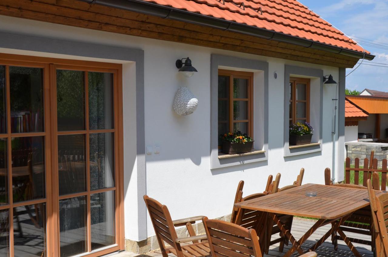 Apartmany Kojakovice - Trebon Jílovice Buitenkant foto