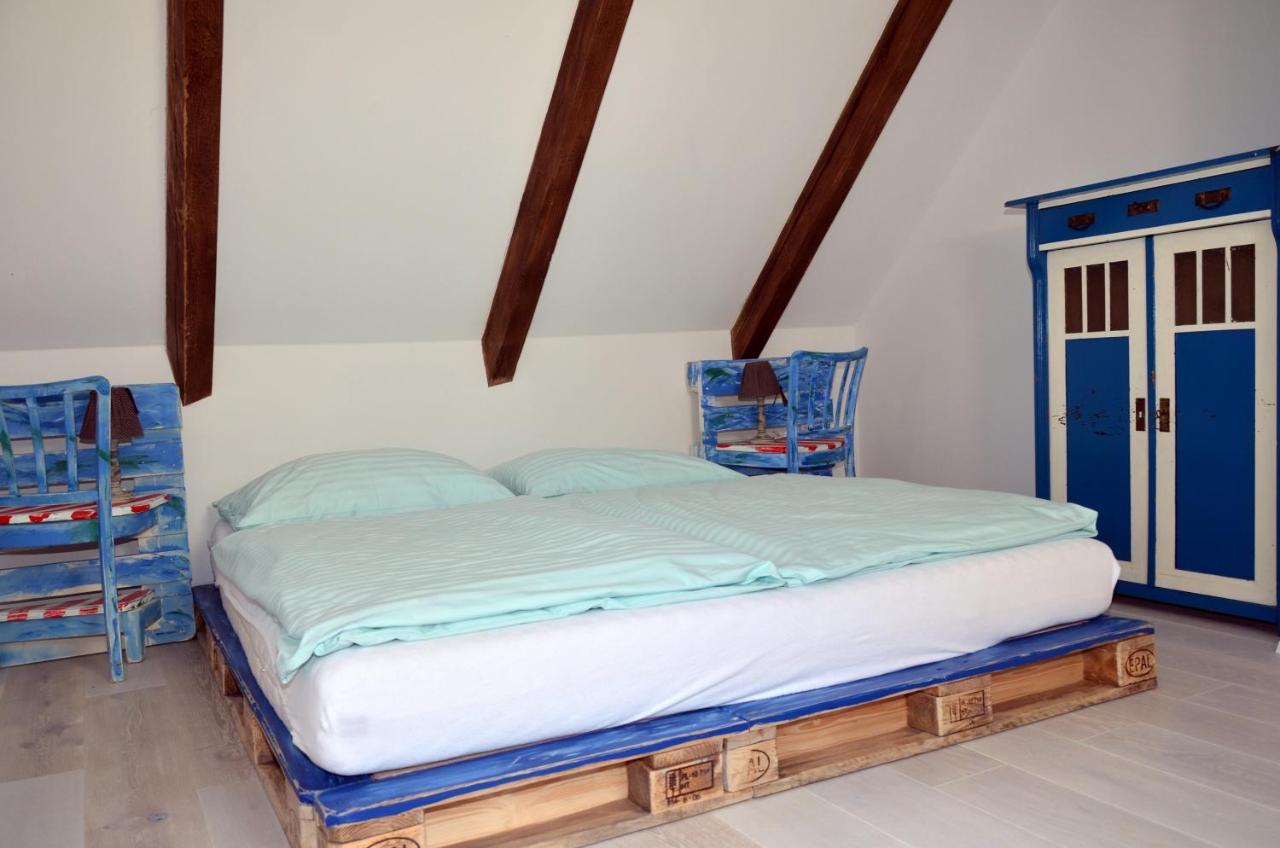 Apartmany Kojakovice - Trebon Jílovice Buitenkant foto