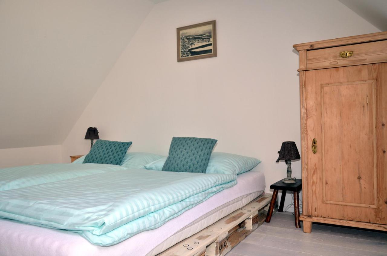 Apartmany Kojakovice - Trebon Jílovice Buitenkant foto