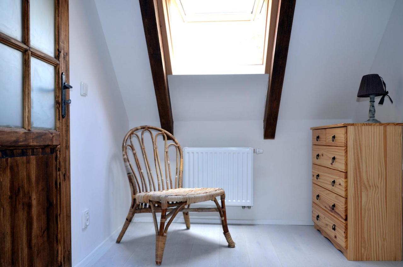 Apartmany Kojakovice - Trebon Jílovice Buitenkant foto