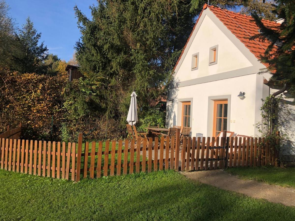 Apartmany Kojakovice - Trebon Jílovice Buitenkant foto