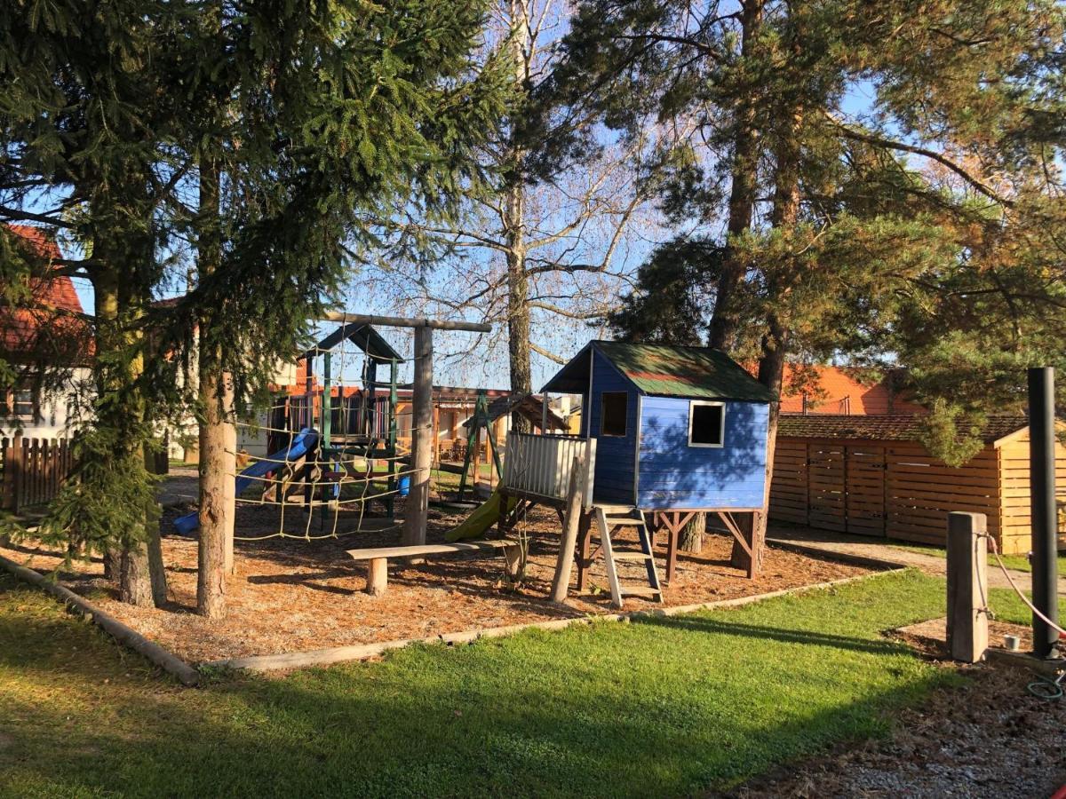 Apartmany Kojakovice - Trebon Jílovice Buitenkant foto