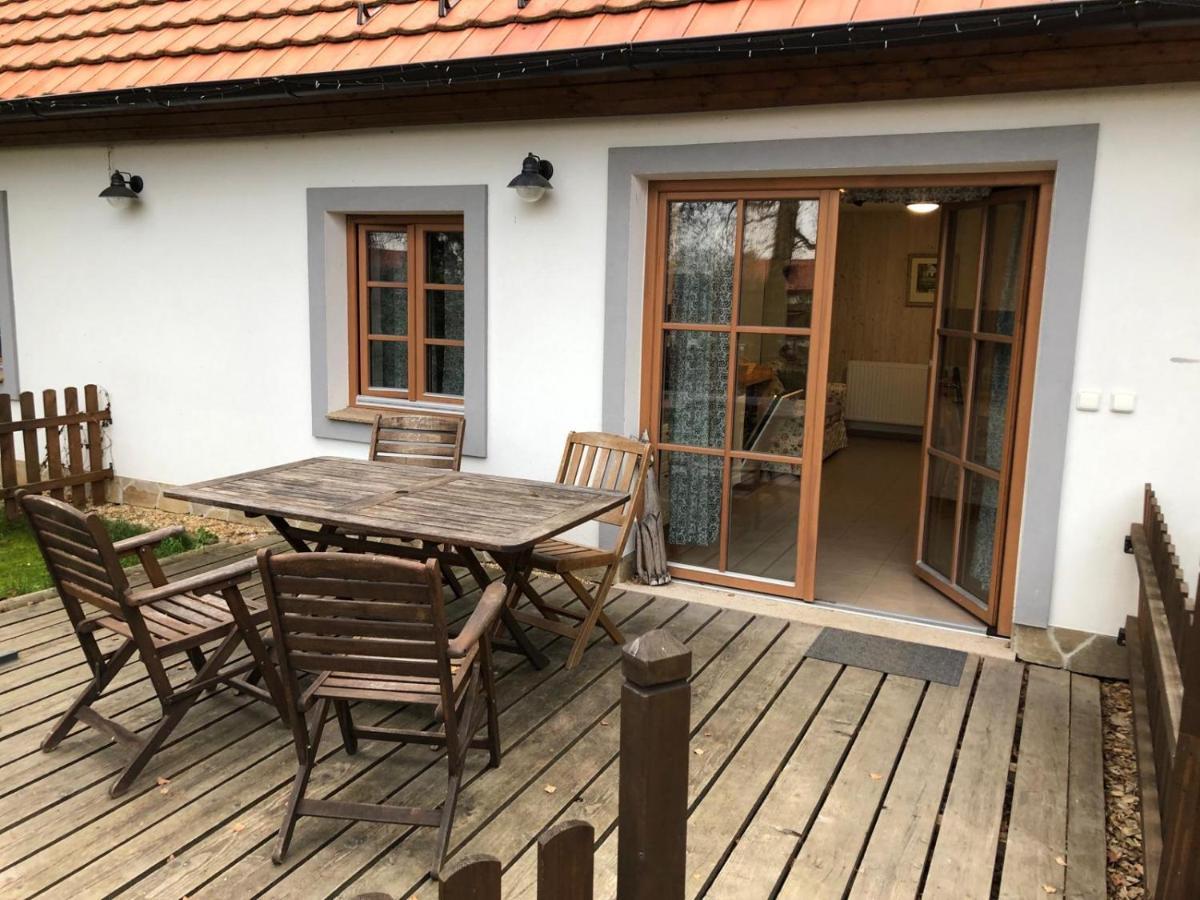 Apartmany Kojakovice - Trebon Jílovice Buitenkant foto