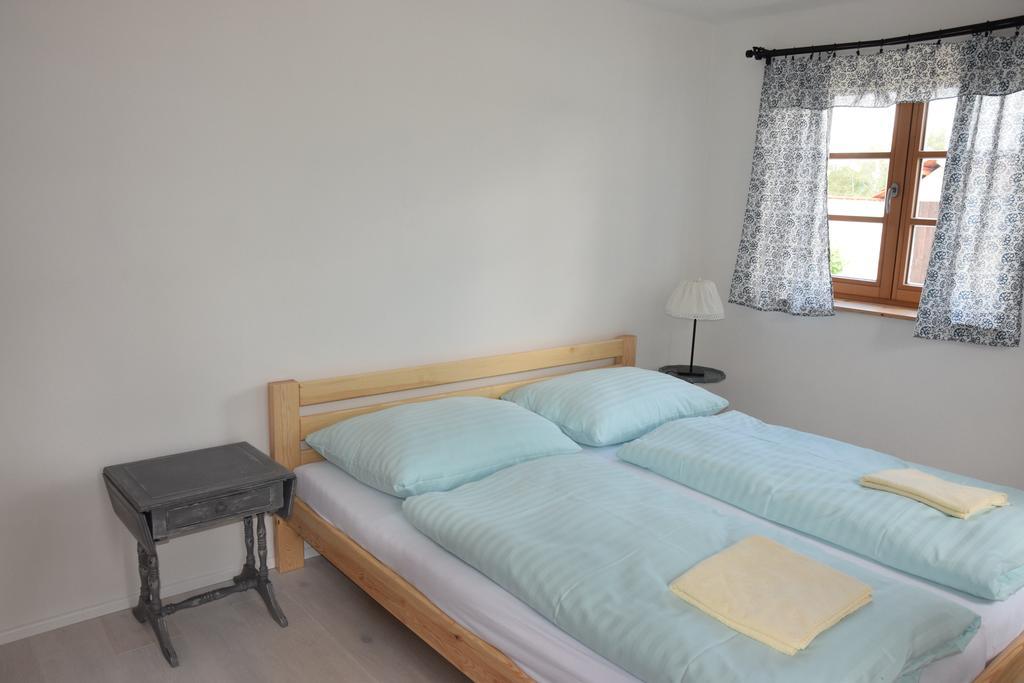 Apartmany Kojakovice - Trebon Jílovice Buitenkant foto