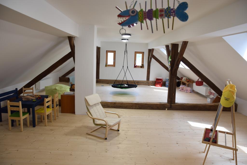 Apartmany Kojakovice - Trebon Jílovice Buitenkant foto