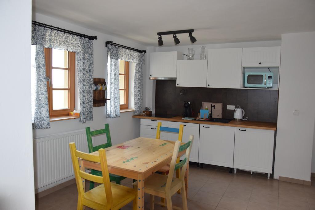 Apartmany Kojakovice - Trebon Jílovice Buitenkant foto