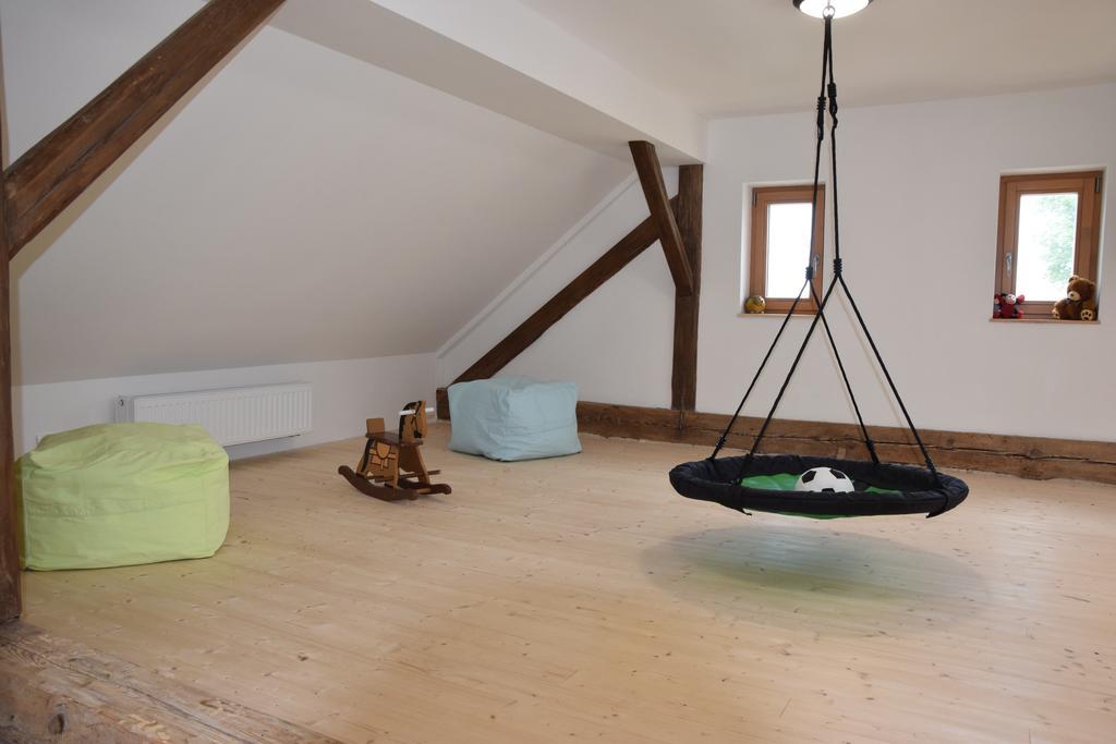 Apartmany Kojakovice - Trebon Jílovice Buitenkant foto