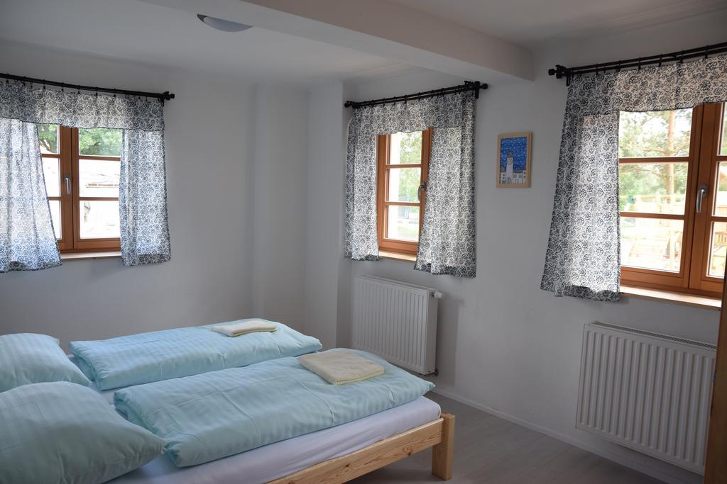 Apartmany Kojakovice - Trebon Jílovice Buitenkant foto