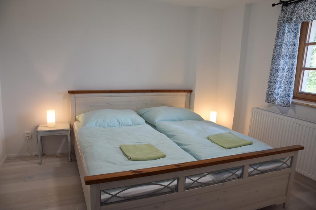 Apartmany Kojakovice - Trebon Jílovice Buitenkant foto