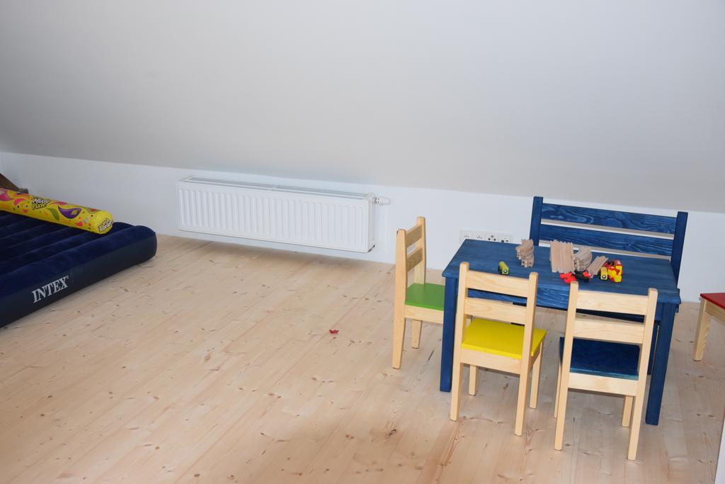 Apartmany Kojakovice - Trebon Jílovice Buitenkant foto