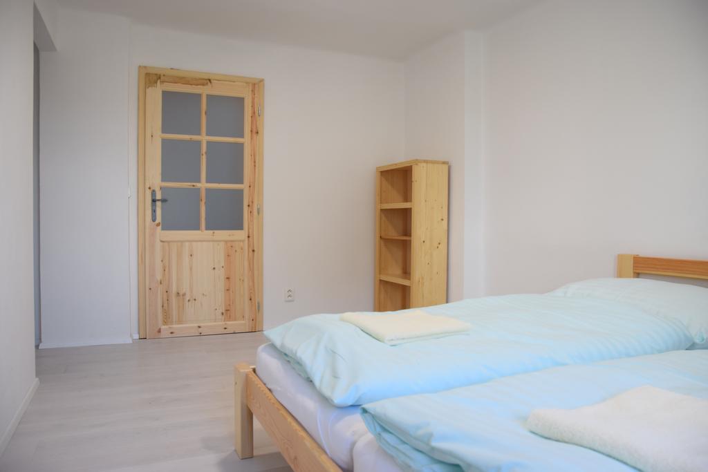 Apartmany Kojakovice - Trebon Jílovice Buitenkant foto