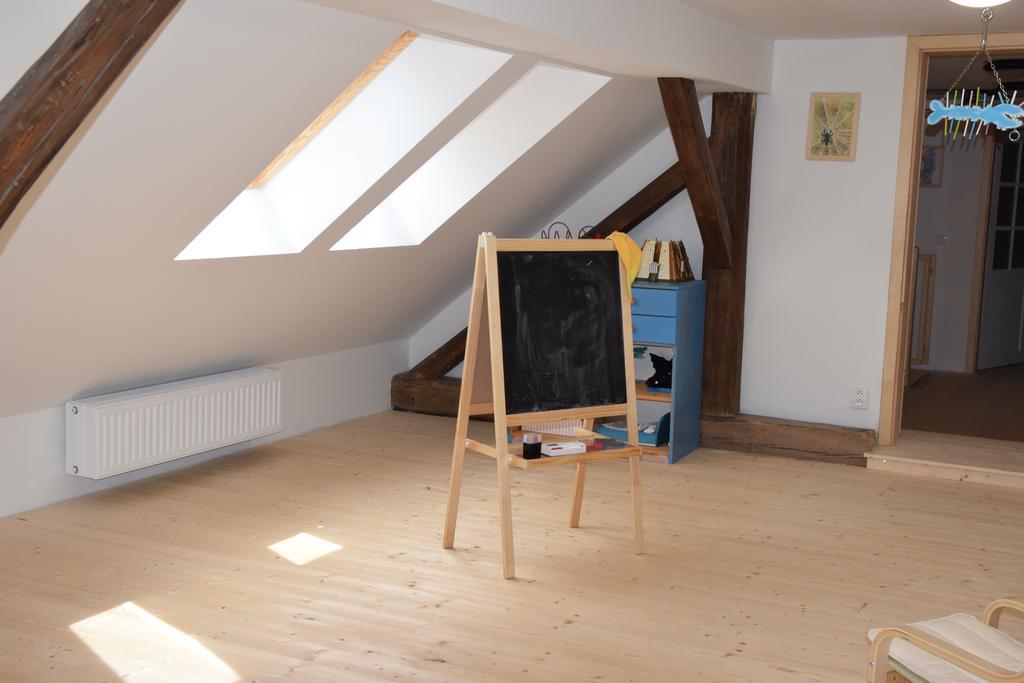 Apartmany Kojakovice - Trebon Jílovice Buitenkant foto