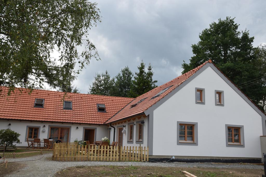 Apartmany Kojakovice - Trebon Jílovice Buitenkant foto