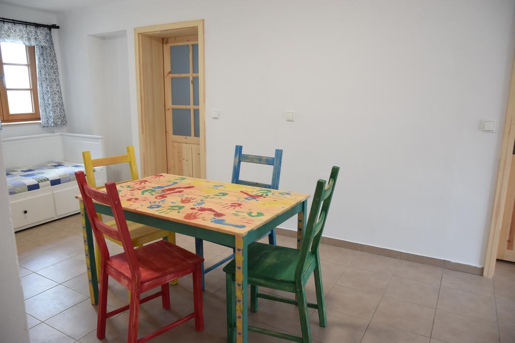 Apartmany Kojakovice - Trebon Jílovice Buitenkant foto