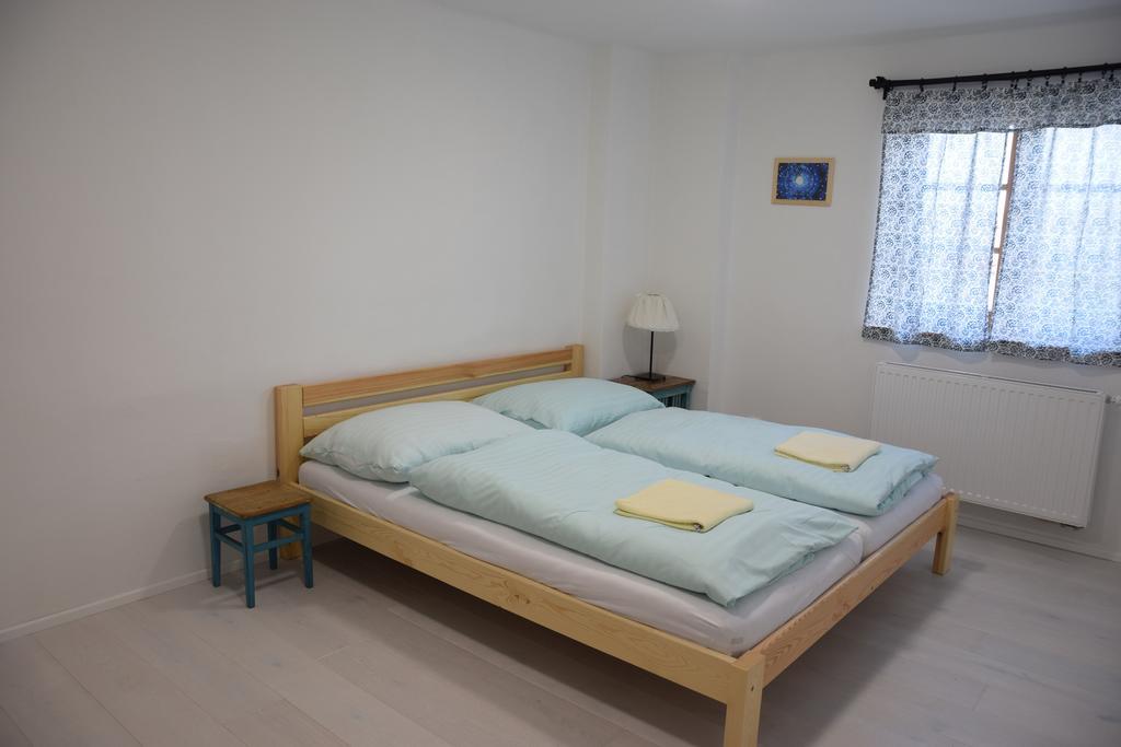 Apartmany Kojakovice - Trebon Jílovice Buitenkant foto
