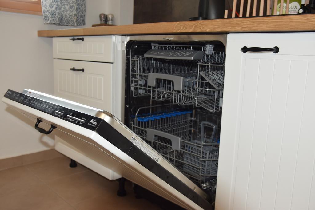 Apartmany Kojakovice - Trebon Jílovice Buitenkant foto
