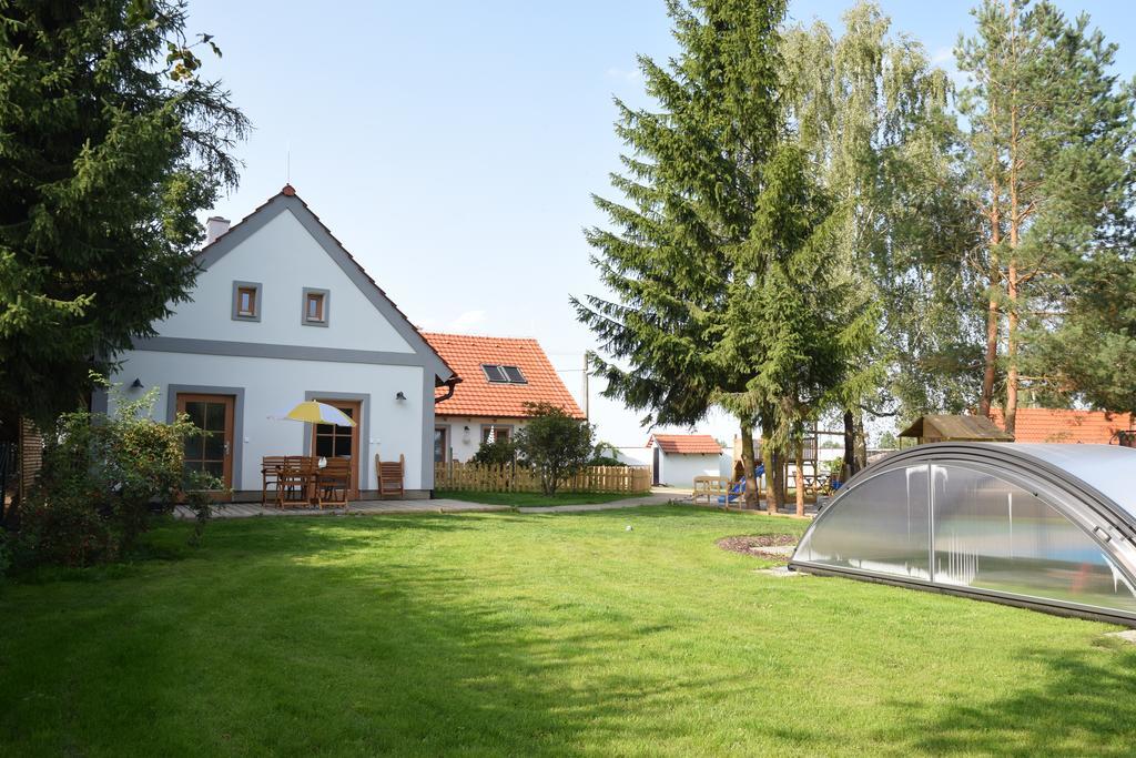 Apartmany Kojakovice - Trebon Jílovice Buitenkant foto