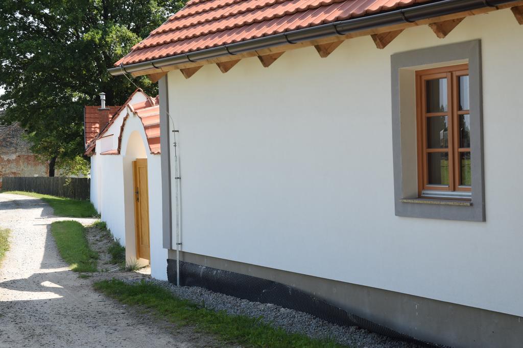 Apartmany Kojakovice - Trebon Jílovice Buitenkant foto