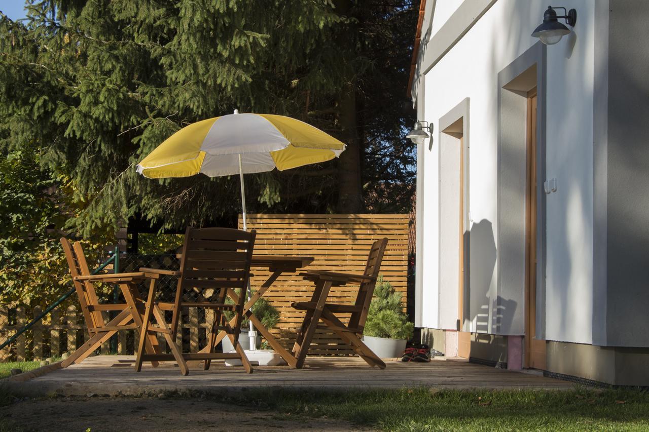 Apartmany Kojakovice - Trebon Jílovice Buitenkant foto