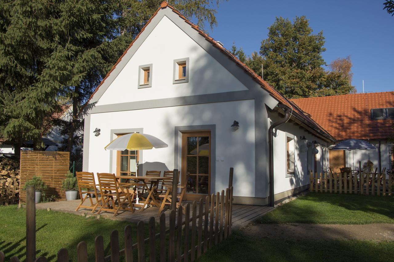 Apartmany Kojakovice - Trebon Jílovice Buitenkant foto