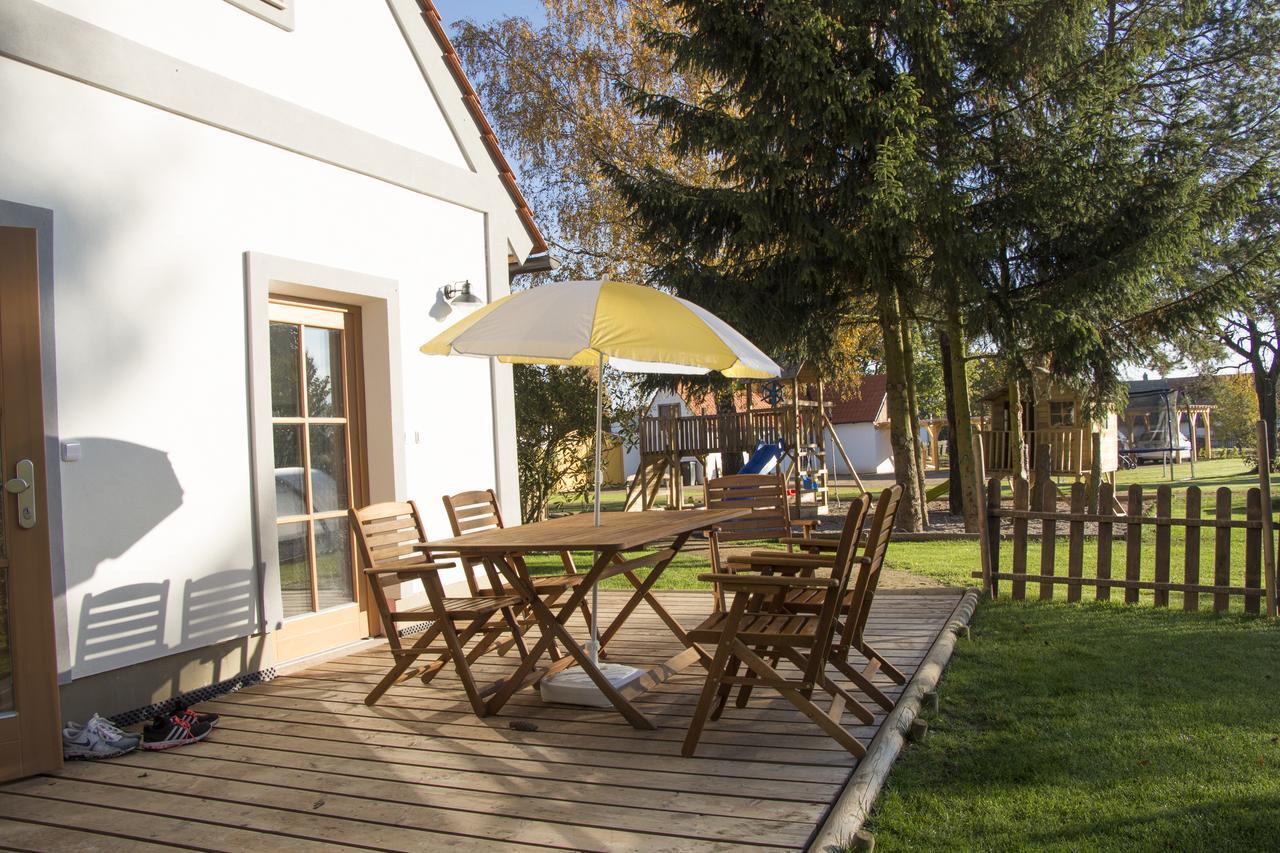 Apartmany Kojakovice - Trebon Jílovice Buitenkant foto