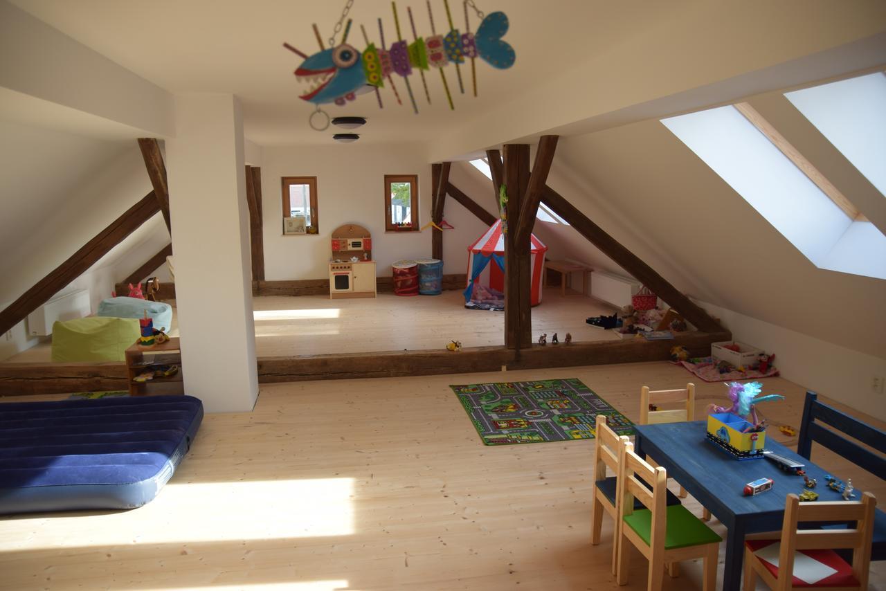 Apartmany Kojakovice - Trebon Jílovice Buitenkant foto
